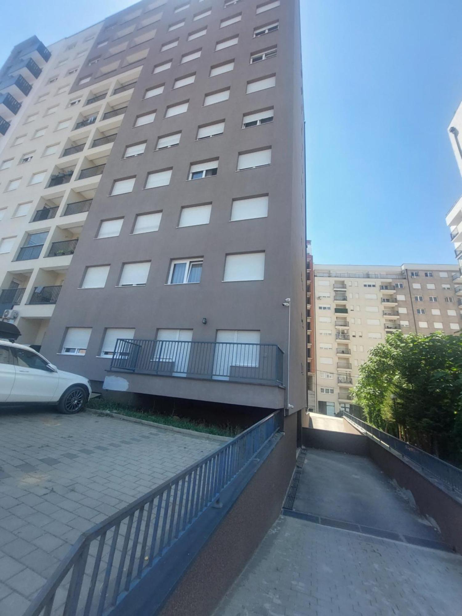 Private Apartments Prishtina Pristina Exteriör bild