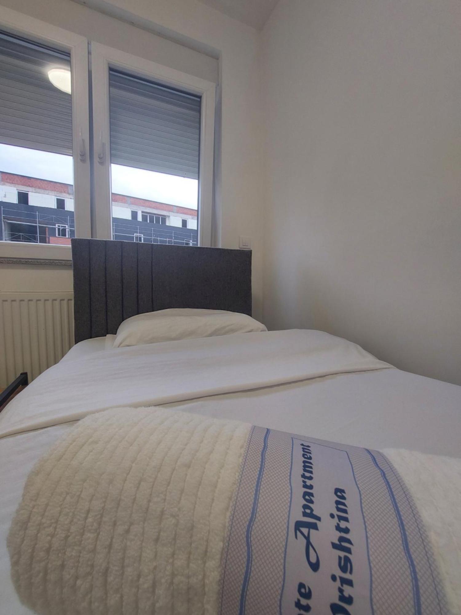 Private Apartments Prishtina Pristina Exteriör bild